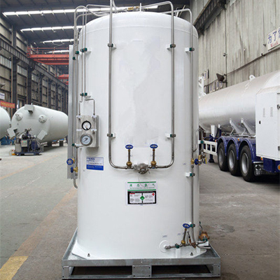 快易冷低温储罐